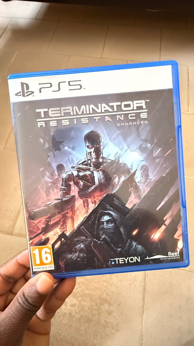 Terminator Resistance