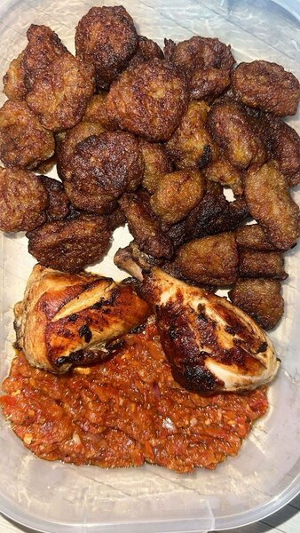 Claclo et poulet