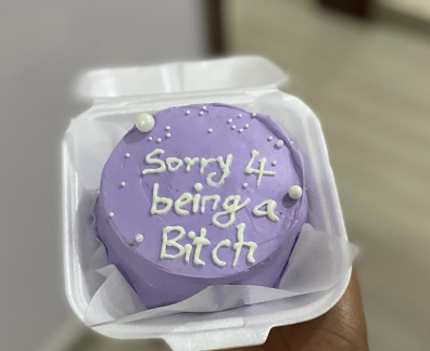 Bento cake