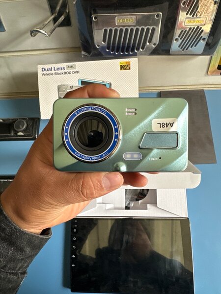Dual lens A48L
