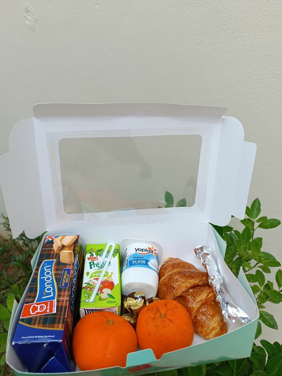 Box douceur