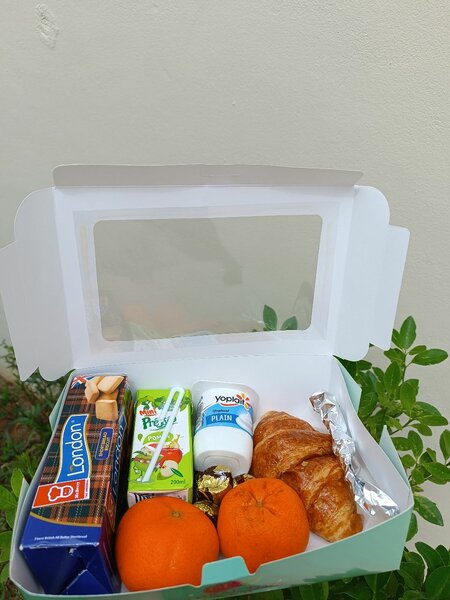 Box douceur