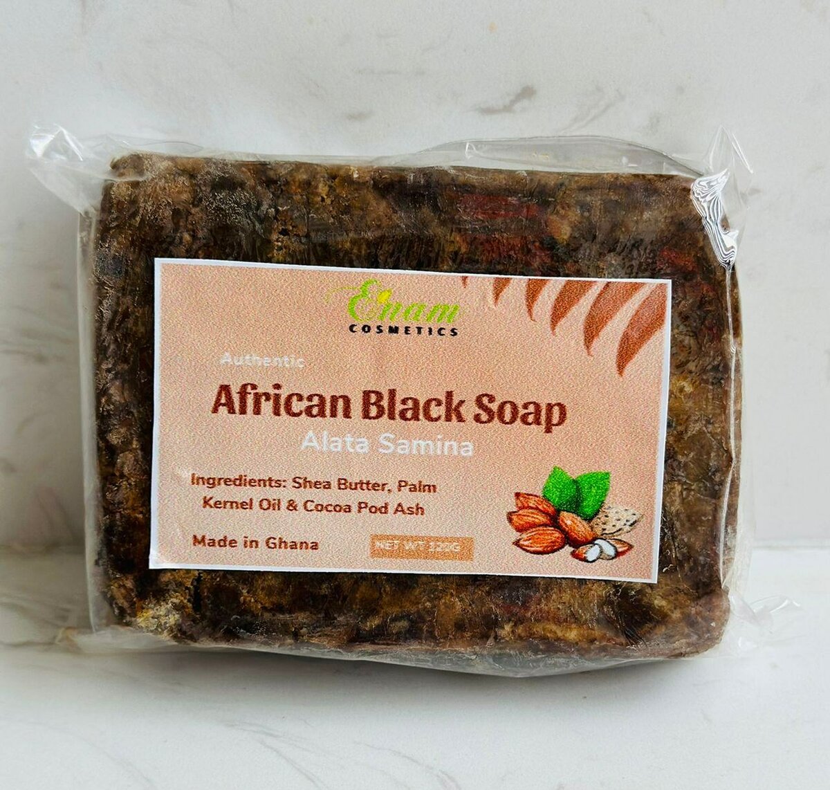 African Black Soap