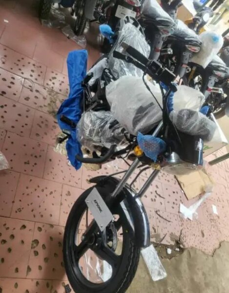 Moto Apsonic neuve emballée
