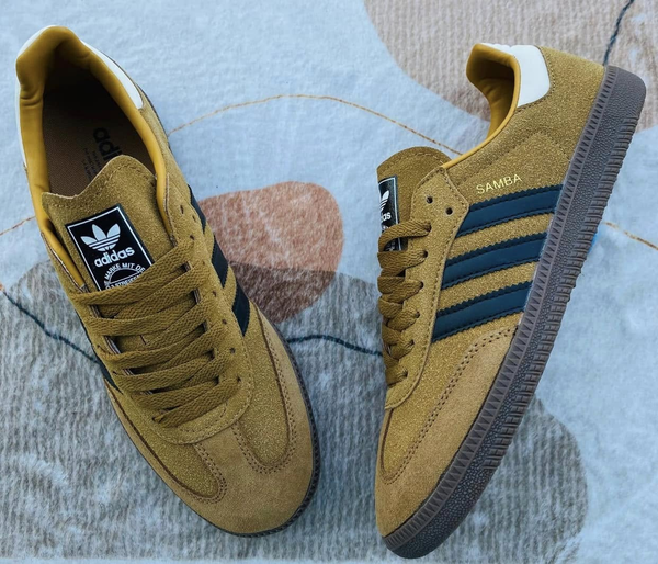 New sneakers
