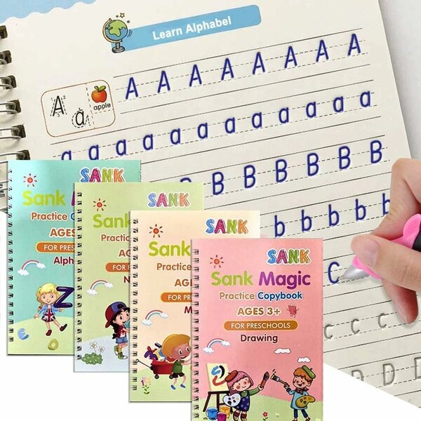 MAGIC BOOK