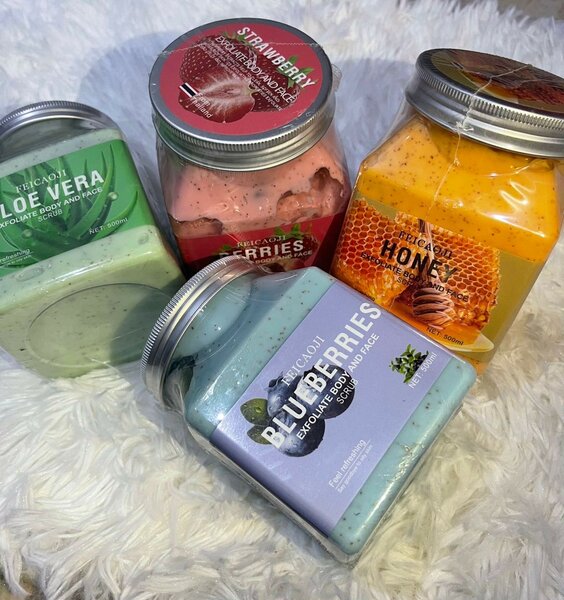 Beauty products