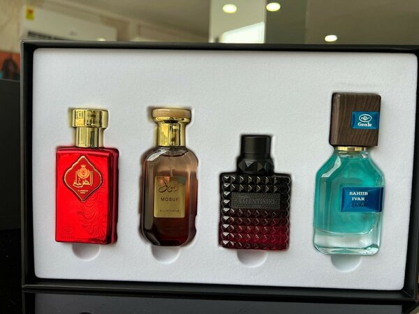 Perfume gift set