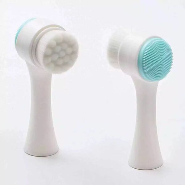 Brosse Nettoyante Visage 2-en-1