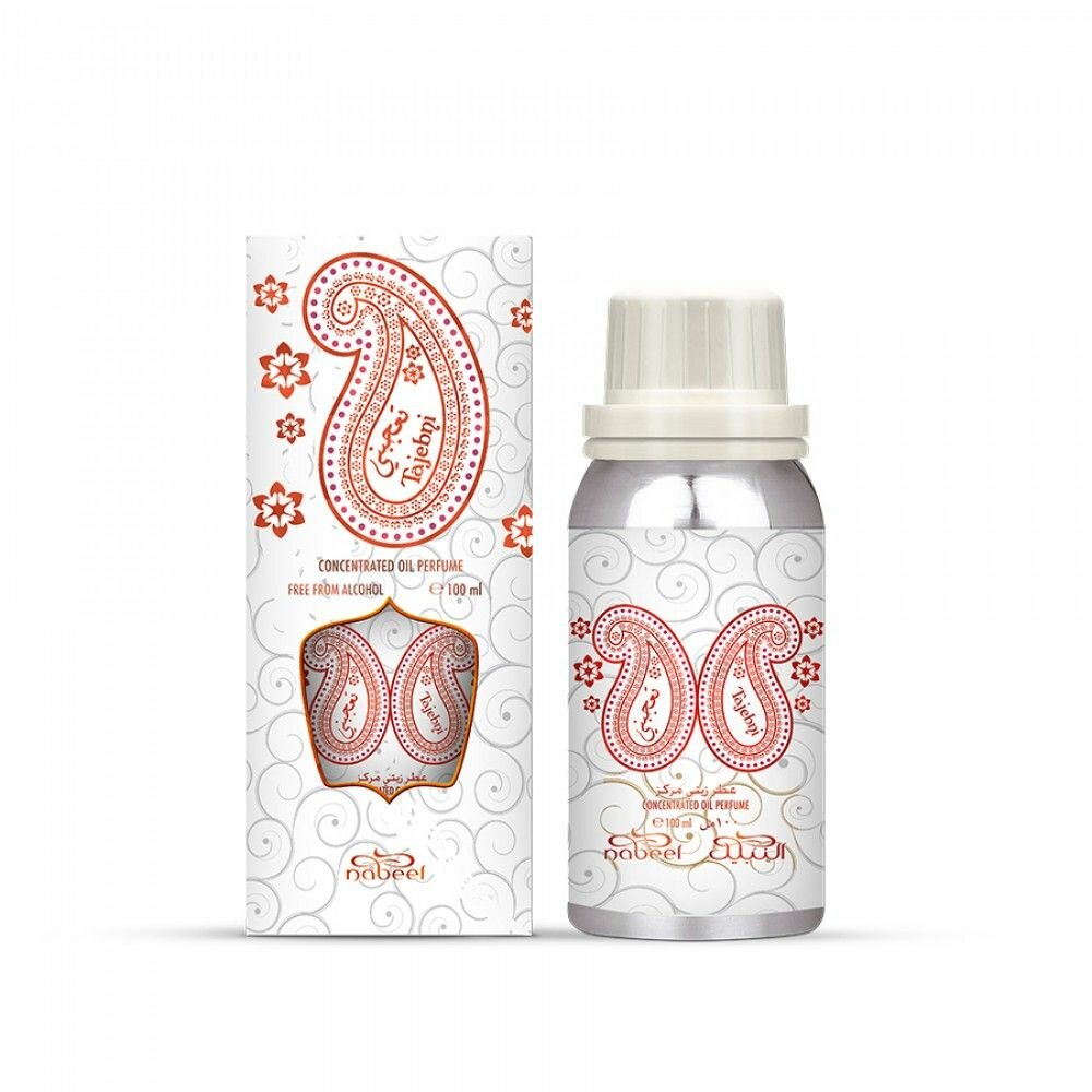 Parfum Concentré Nabeel 100ml
