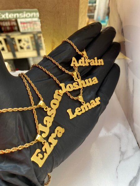 Customized Necklace