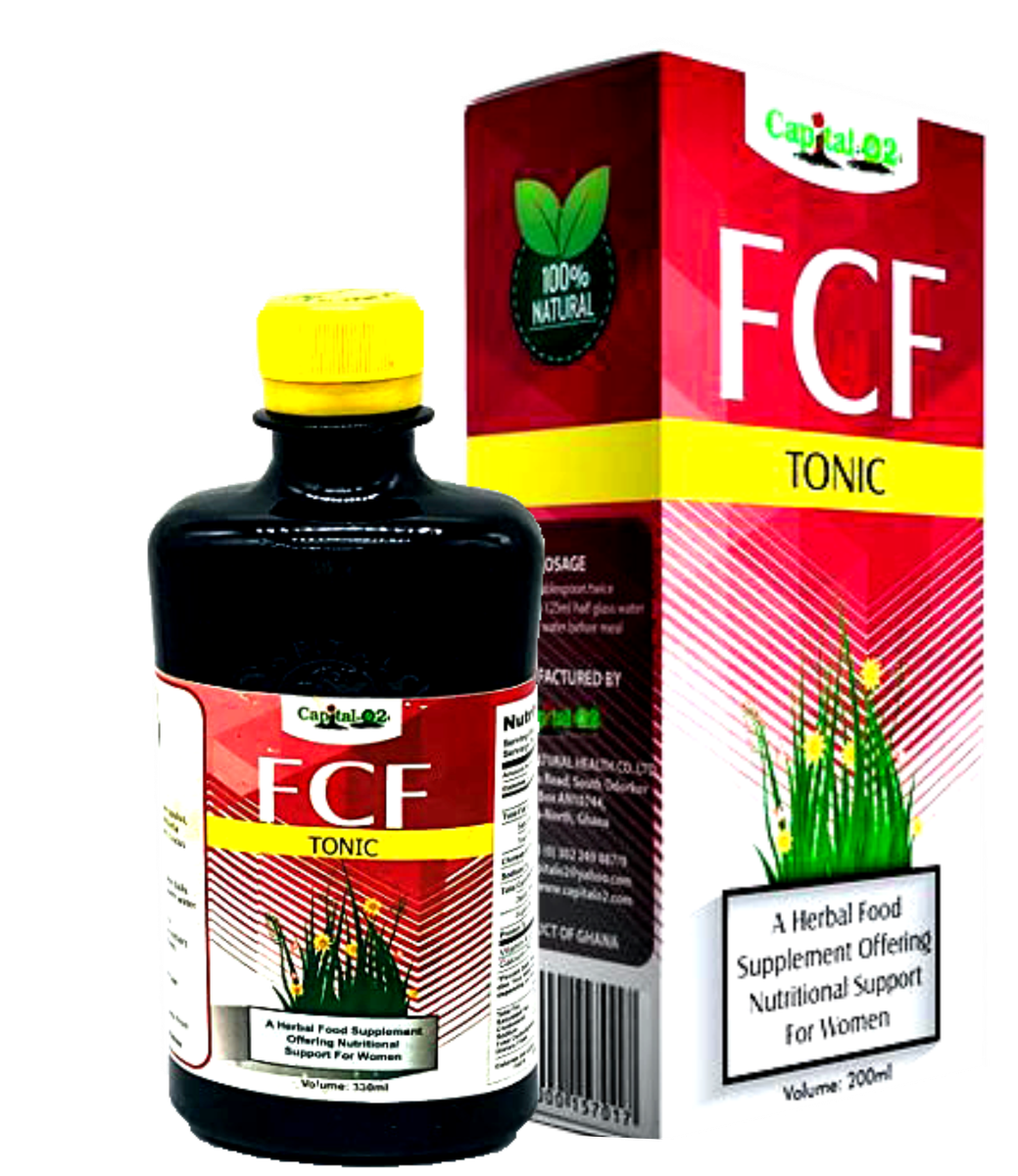 FEMALE CORRECTIVE FORMULA (TONIC)