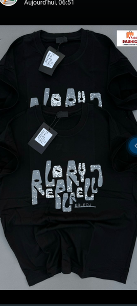 Tee shirt cotton