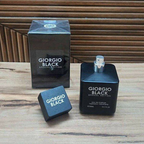 Parfum Arabian Noir
