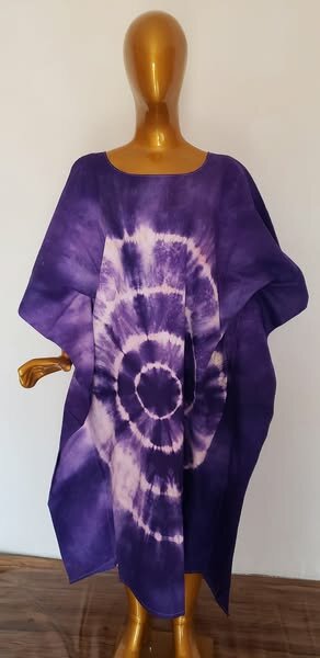 lilas boubou 