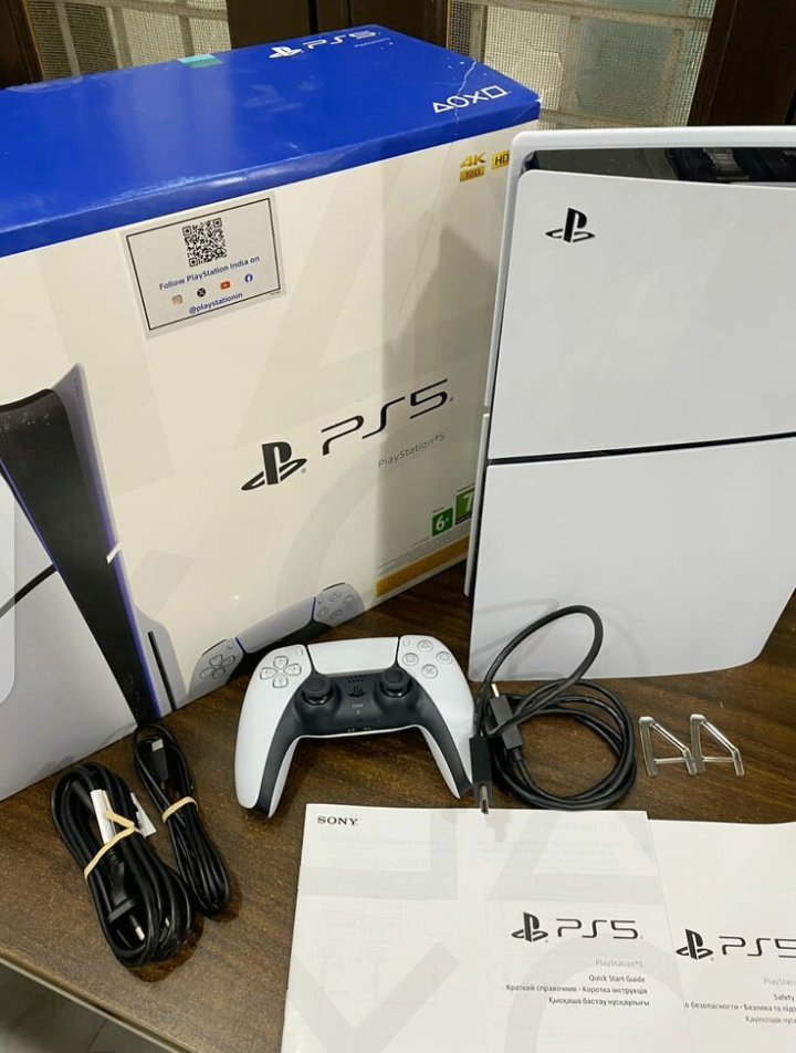 PS5 controller