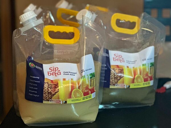 Natural juice