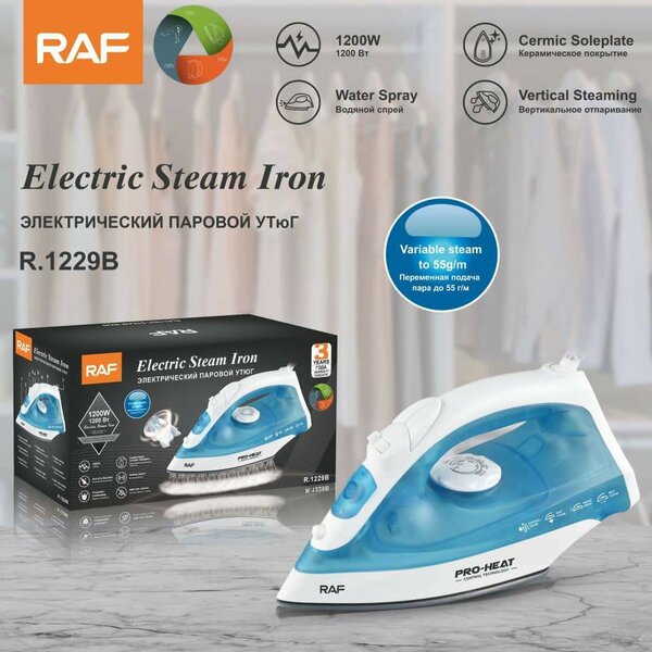 Raf iron