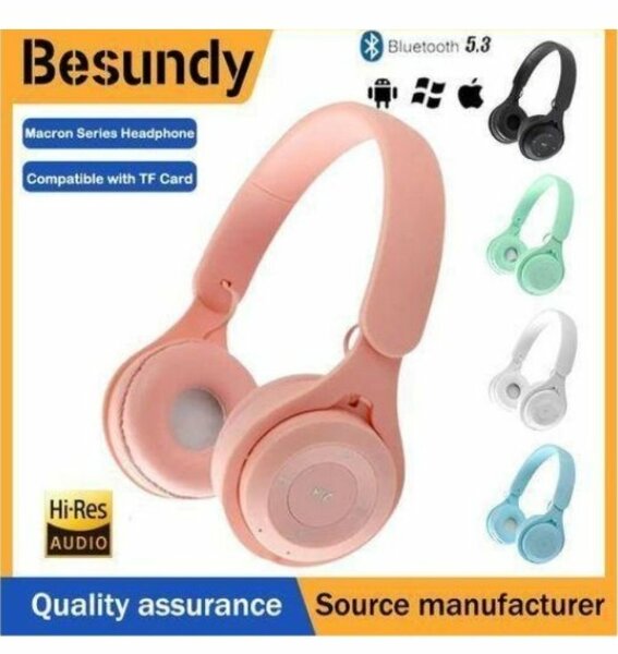 Casque Bluetooth