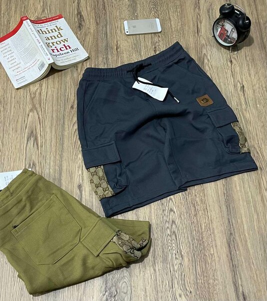 Men's stock knicker