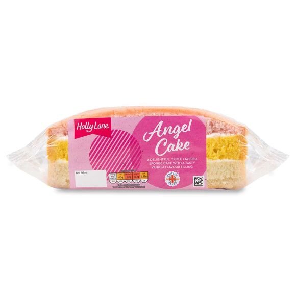 Holly Lane Cake 306g