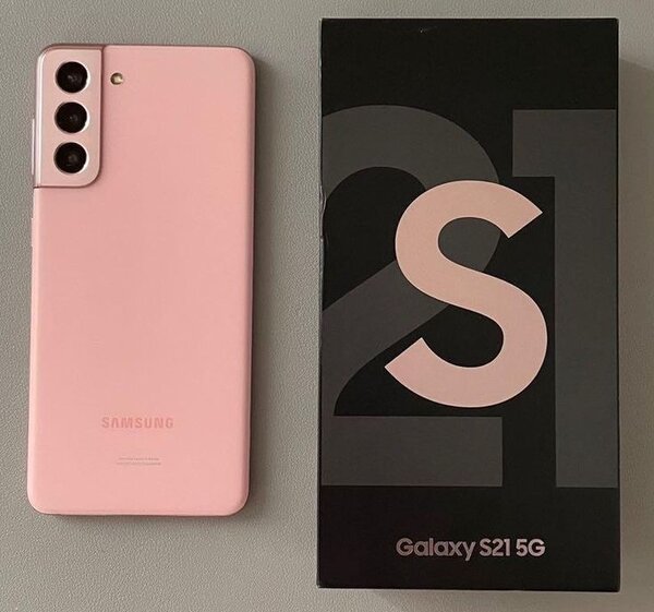 Samsung Galaxy S21 5G