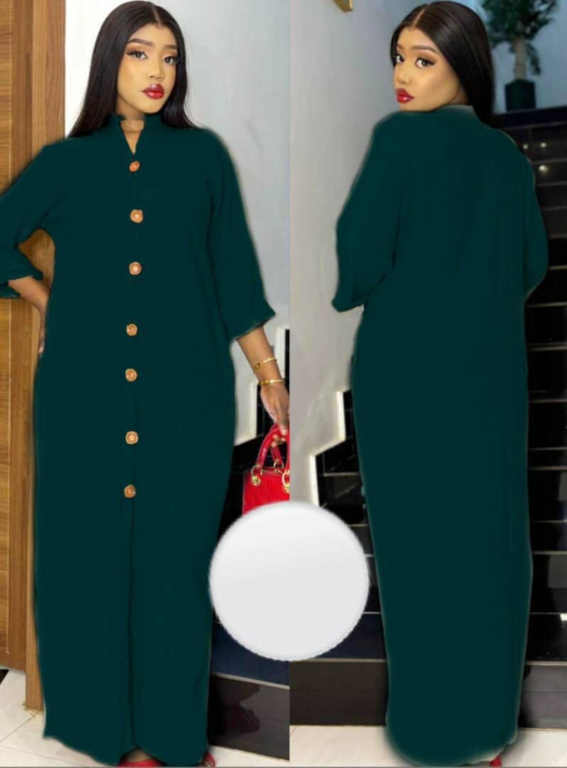 Longue robe classe