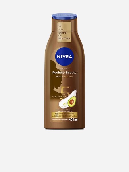 Nivea beauty et Radiant