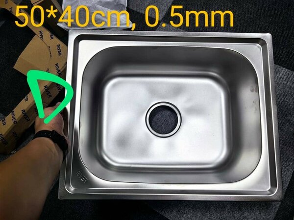 Kitchen sinks