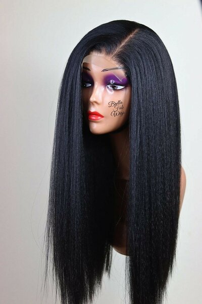 Human hair