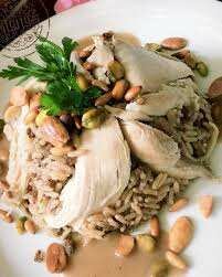 ouzi poulet