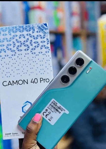 Smartphone Camon 40 Pro