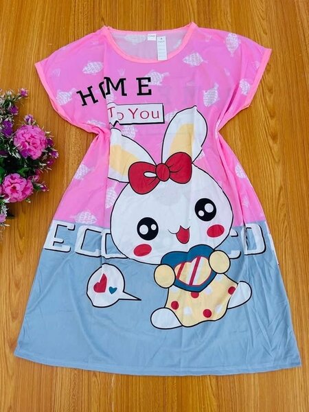 Carton long pyjamas