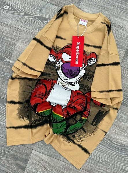 T-shirt imprimé Tigre