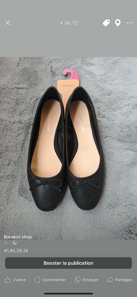 Ballerines Primark