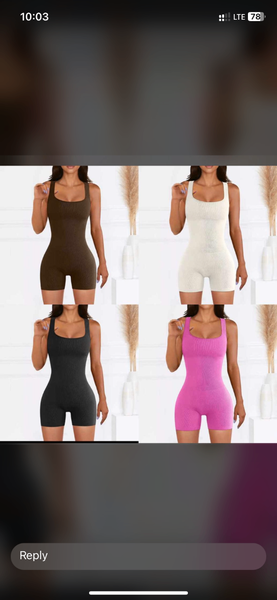 Body Suit