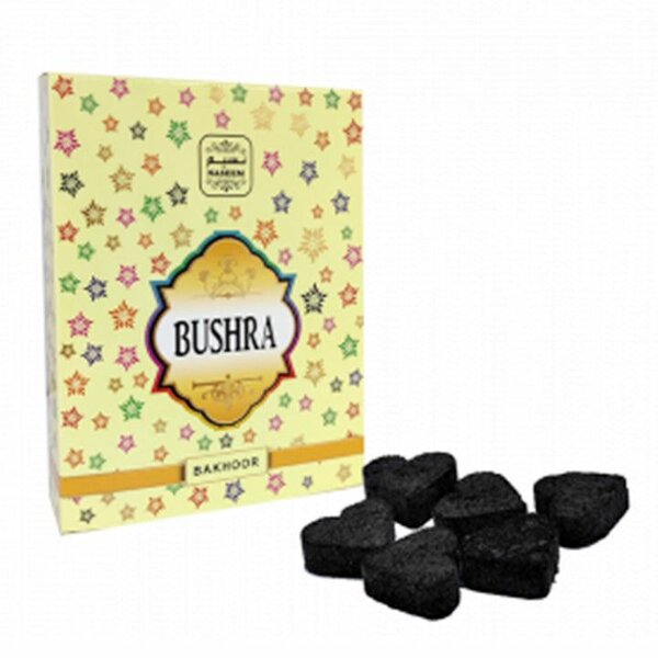 Encens Bakhoor bushra