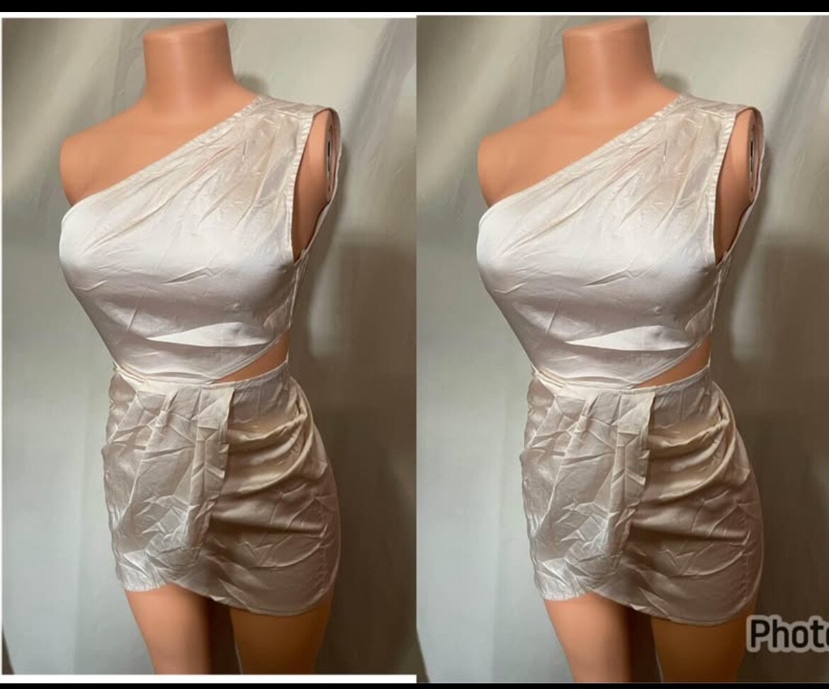 Robe friperie
