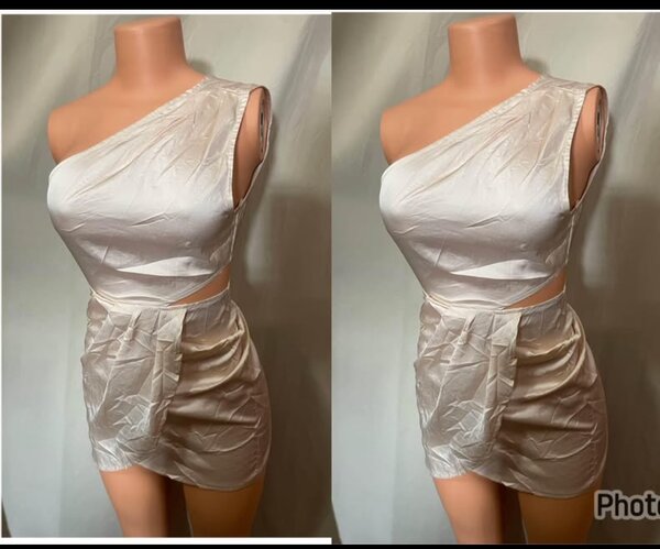 Robe friperie