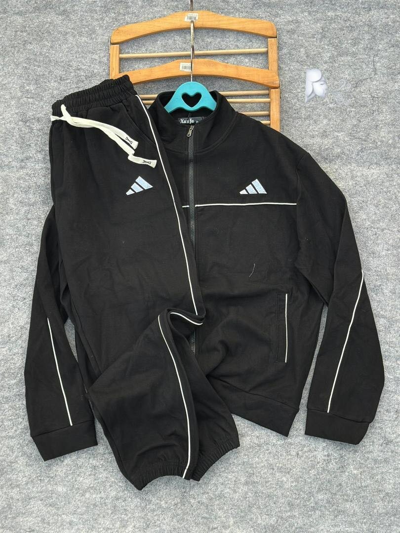 Survêtement Homme Noir