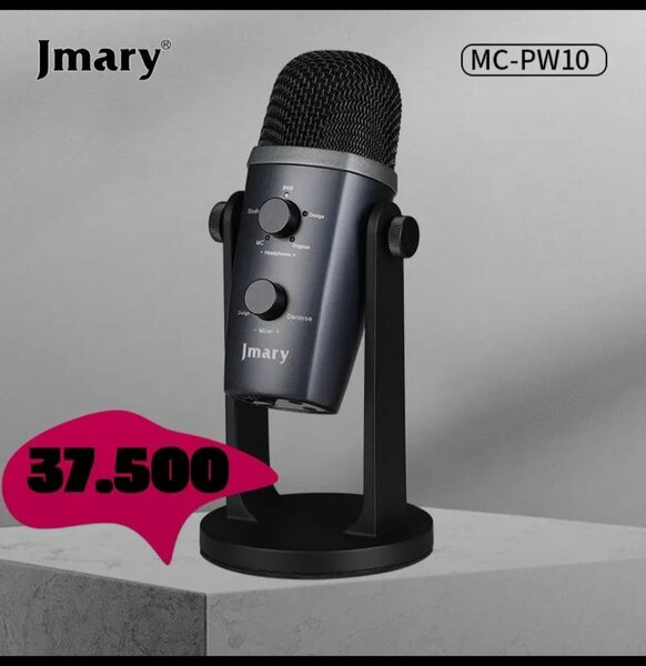 Microphone Jmary MC-PW10