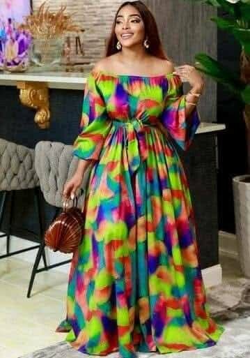Robe des femmes