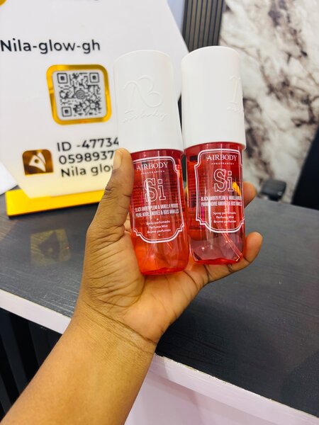 Airbody mist