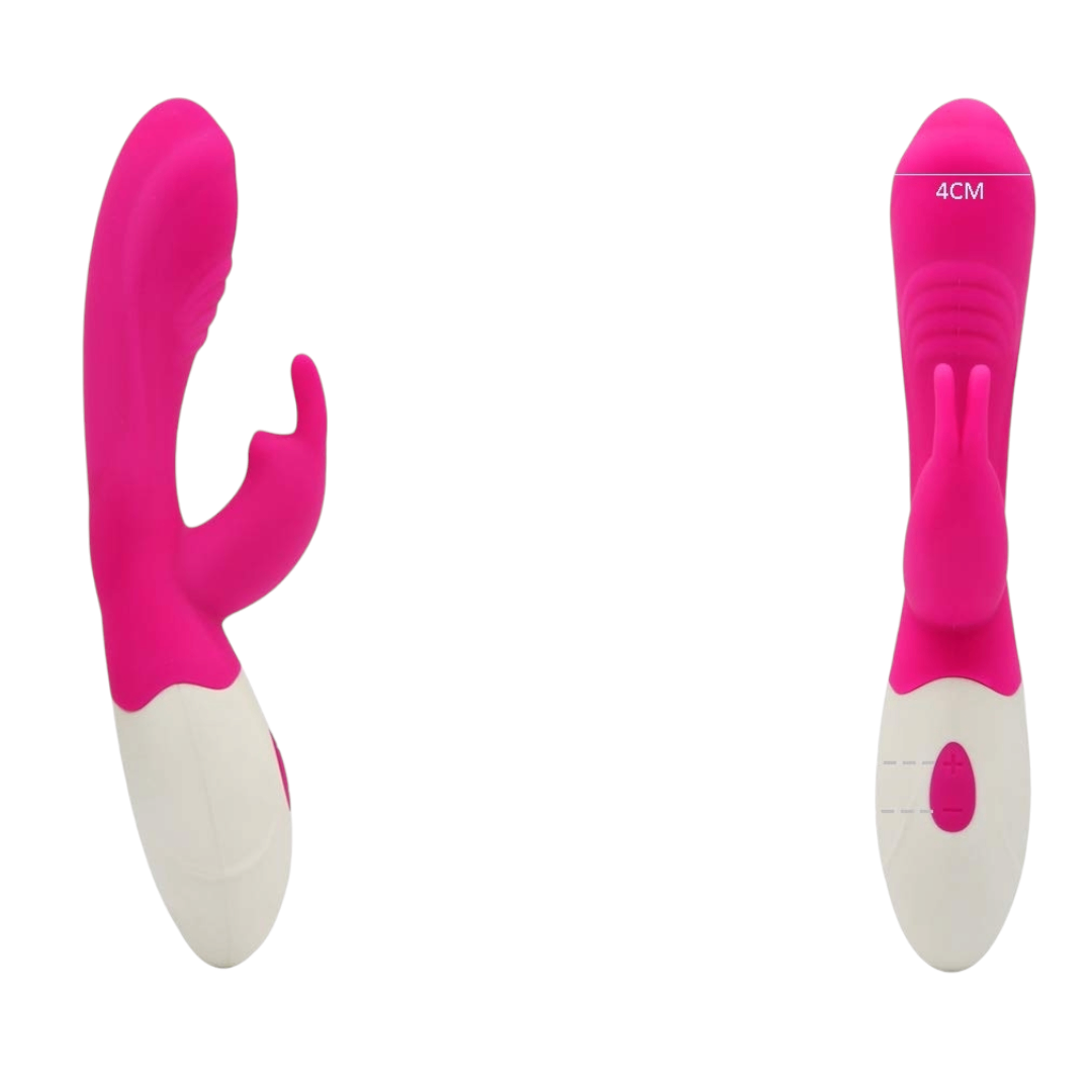 Vibro Masseur Double Stimul EE