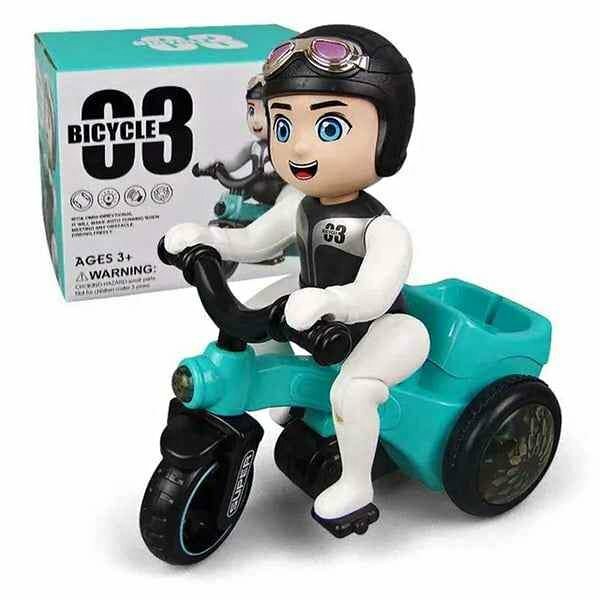 Jouet Tricycle électrique