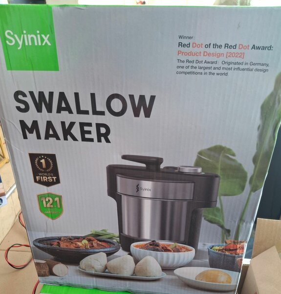SWALLOW MAKER SYNIX
