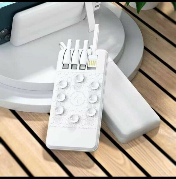 Chargeur sans fil portable innovant