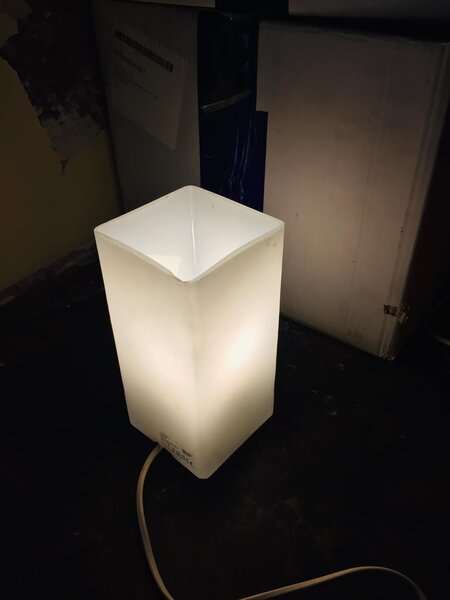 Lamp light