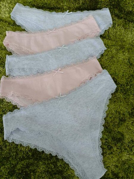 Ladies boxer pants