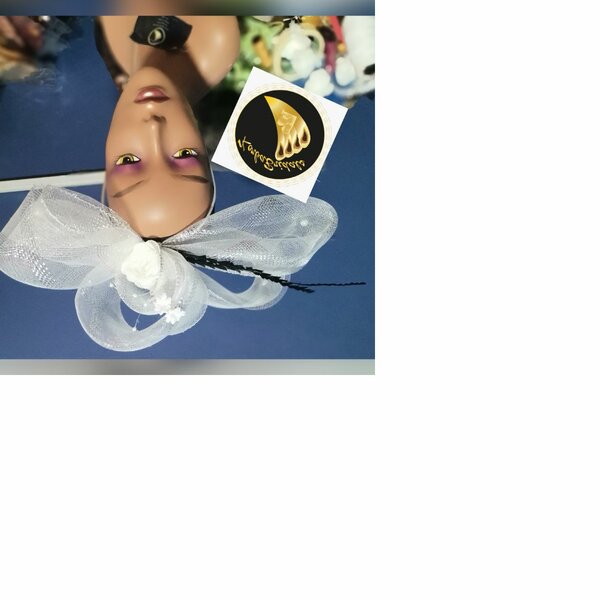Hair fascinator